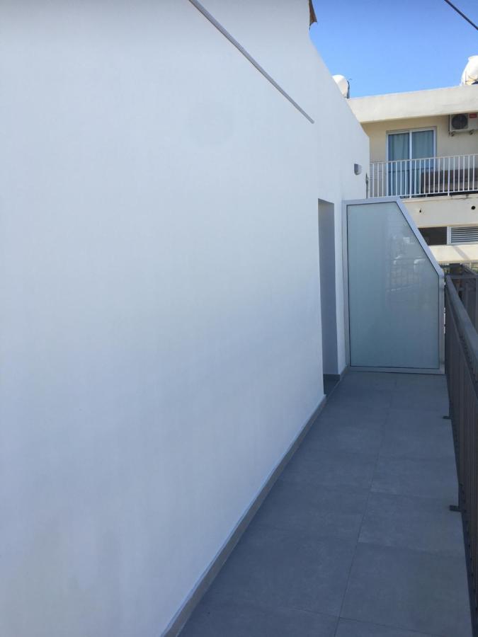 ElleNapa Apts&Studios Ayia Napa Exterior foto