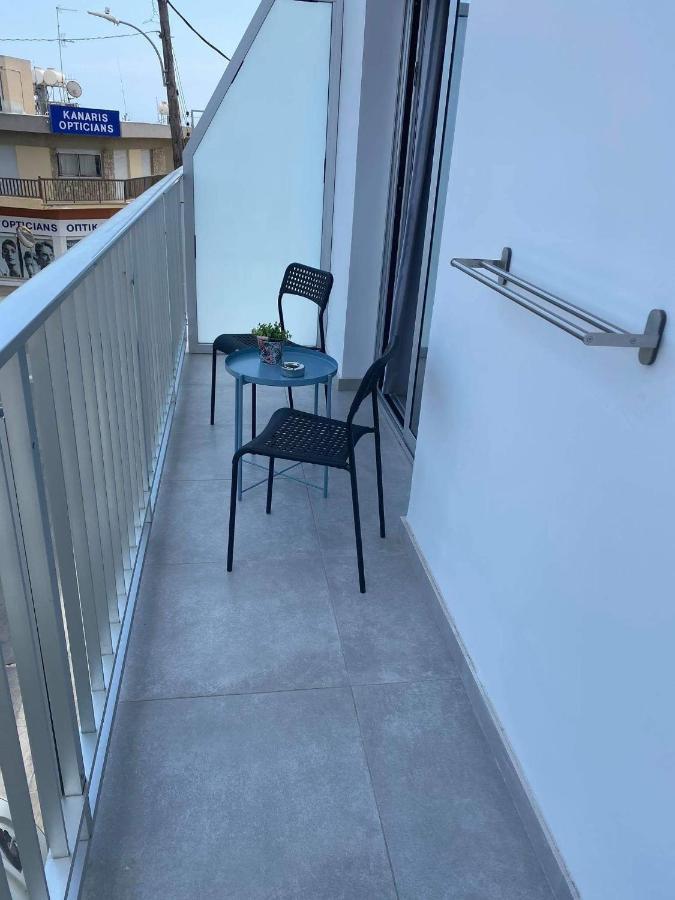 ElleNapa Apts&Studios Ayia Napa Exterior foto